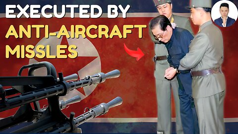 He Married North Korea’s Princess… And Got Executed by Missiles