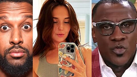 New Audio Of Shannon Sharpe Leaks... Forced To Leave His Job