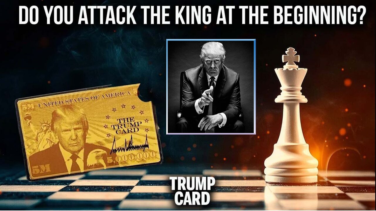And We Know BOMBSHELL 04.05.25: "The TRUMP CARD, KING Moving Out? Major US Surgery OP Complete, Dems Loved TARIFFS"