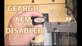 GEARGO AFM Disabler Active Fuel Management, V8, V6