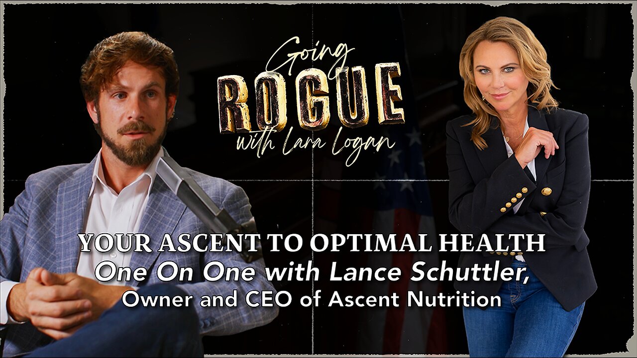 Lara Interviews Lance Schuttler from Ascent Nutrition