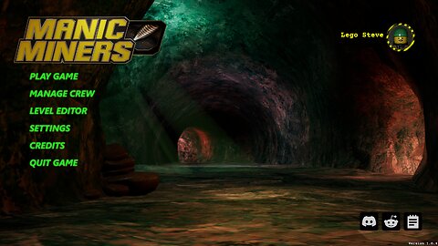 Manic Miners (Rock Raiders) - 1