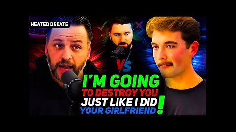 Andrew Completely DISMANTLE And Obliterates Male Feminist Boyfriend of A 304