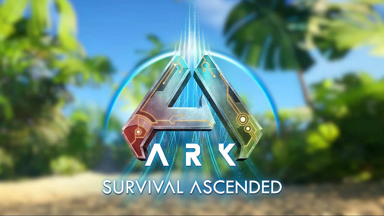 Ark Survival Ascended