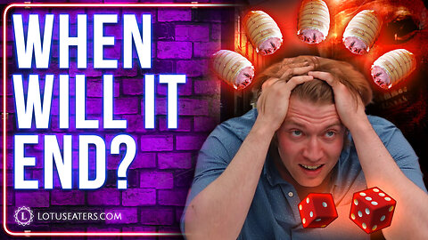 The James O'Brien Game Breaks Harry