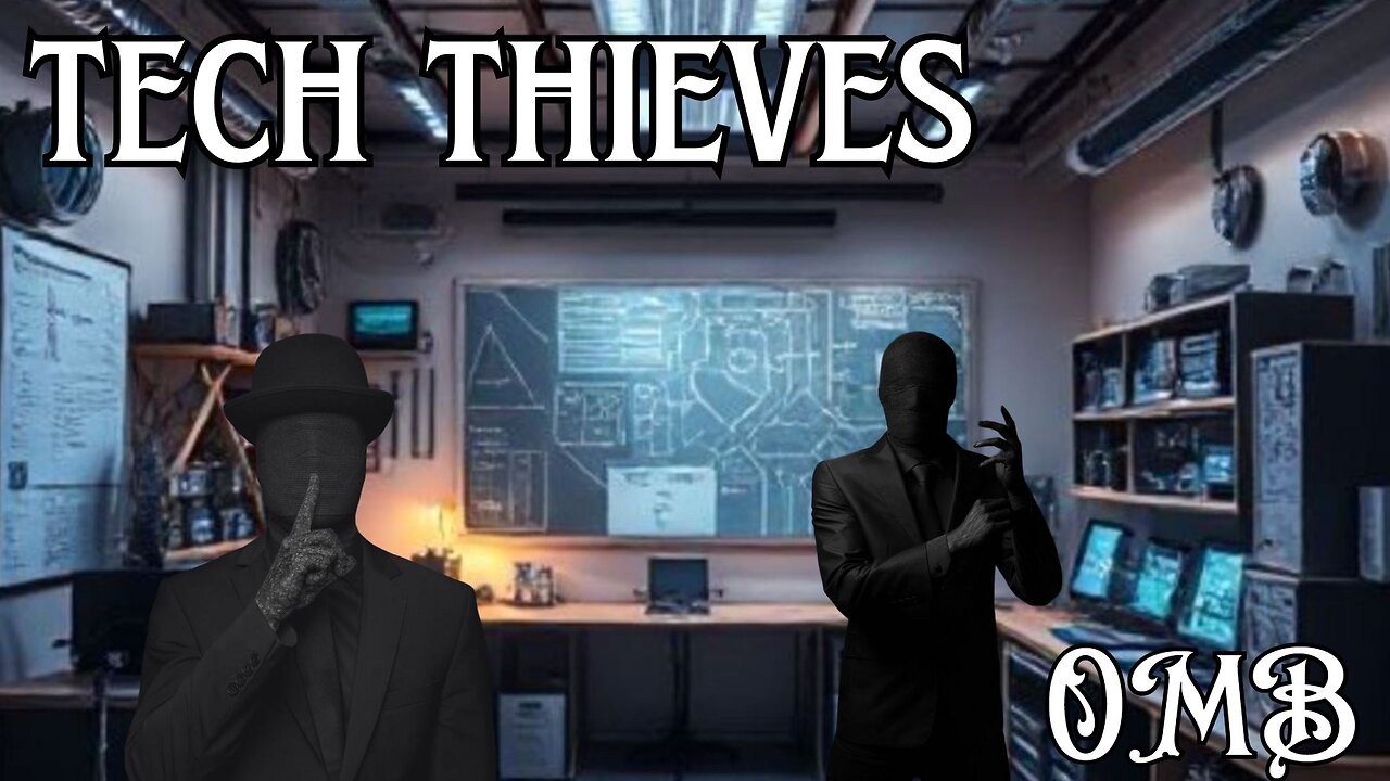 Tech Thieves
