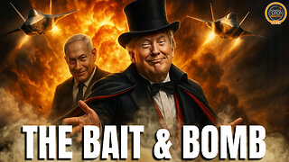 Trump’s Trap: Iran Took the Bait, Israel Dropped the Bombs