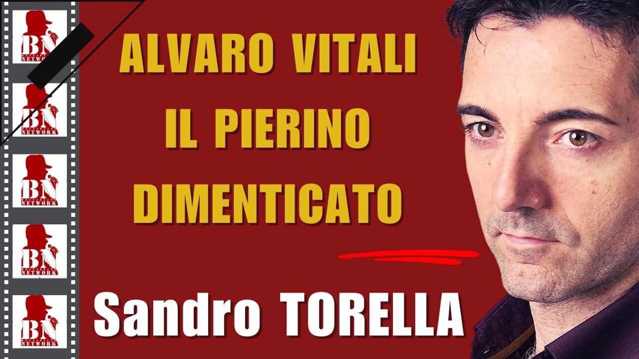 ALVARO VITALI - da FELLINI all'oblio | CINEMA E DINTORNI con Sandro TORELLA