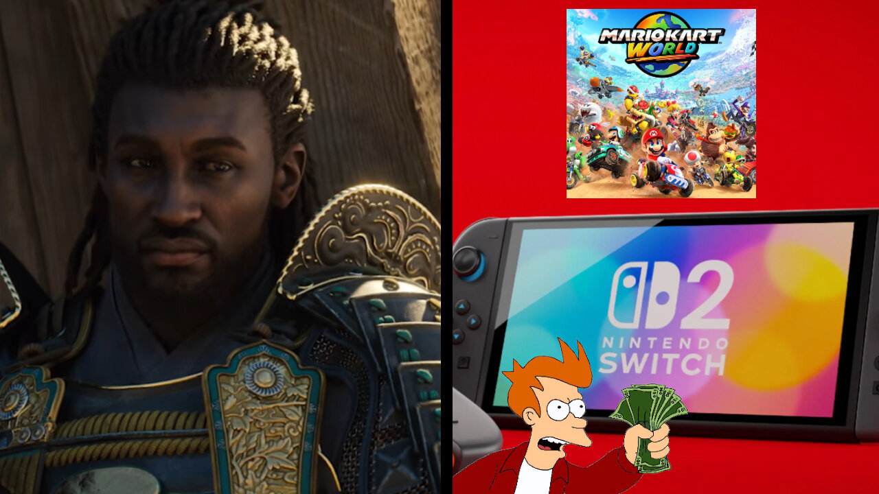 Assassin’s Creed Shadows DISASTER | Nintendo Switch 2 Controversial Announcement | RunningNews