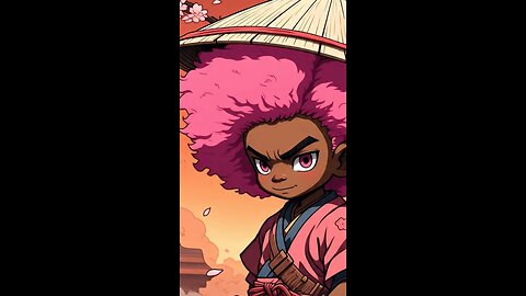 AFRO NINJA DAILY MOTIVATION