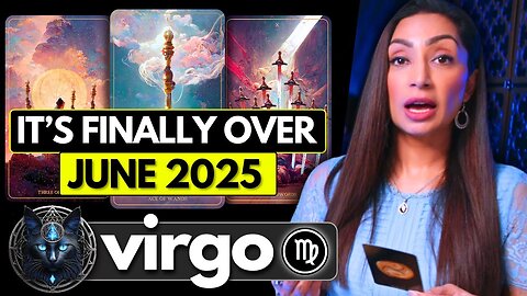 VIRGO ♍︎ "You Are About To See Why This Has To Happen" 🐞 Virgo Sign ☾₊‧⁺˖⋆