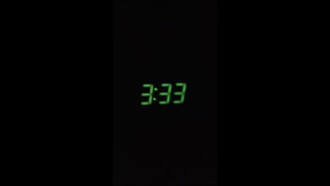 3:33 AM