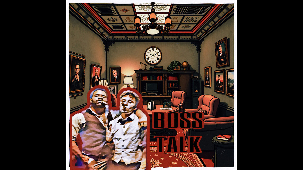 BossTalk PLAYING MADDEN, UFC 5, NBA 2K AND MORE!