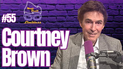 Remote Viewing and the Extraterrestrial Cold War? | #55 Courtney Brown