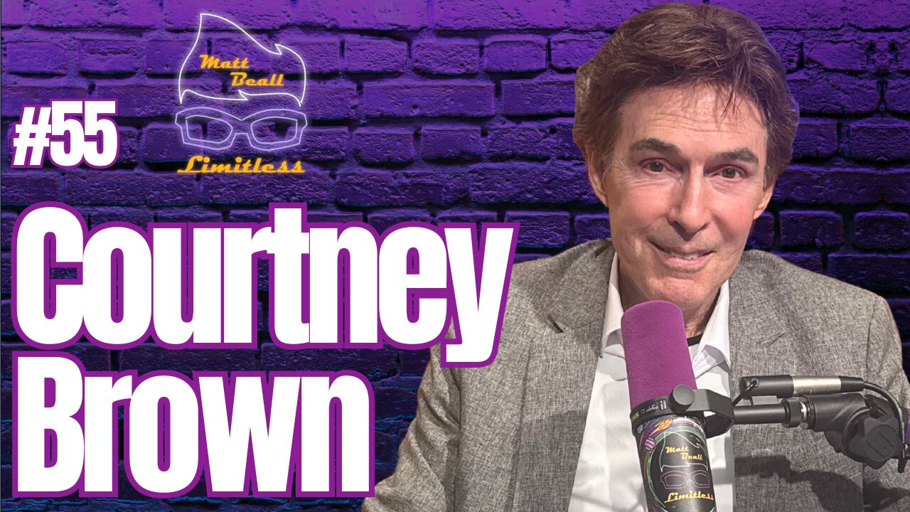 Remote Viewing and the Extraterrestrial Cold War? | #55 Courtney Brown
