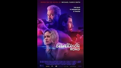 Review Desperation Road