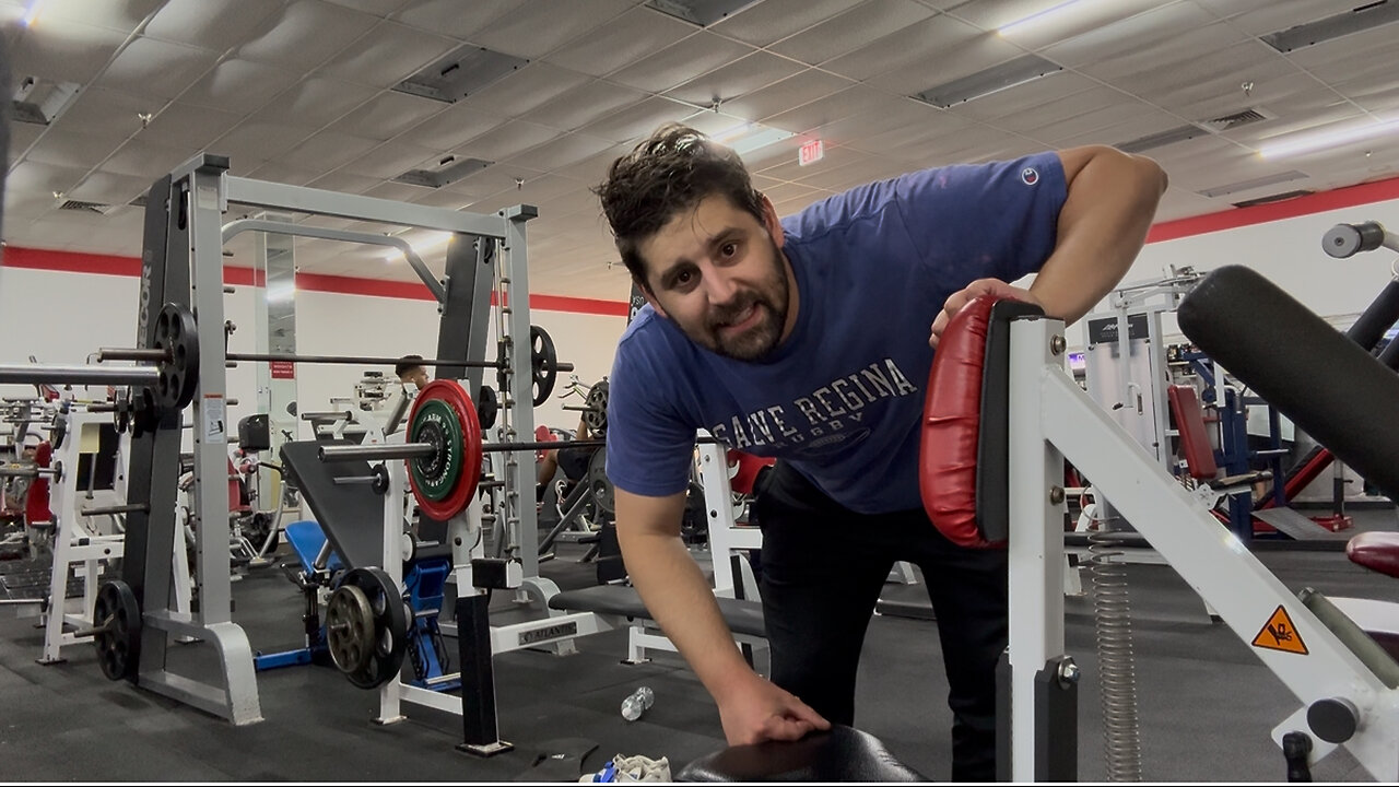 Bench Press 95KG/209LBs