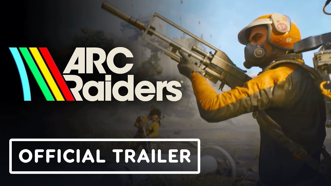 ARC Raiders - Official Accolades Trailer