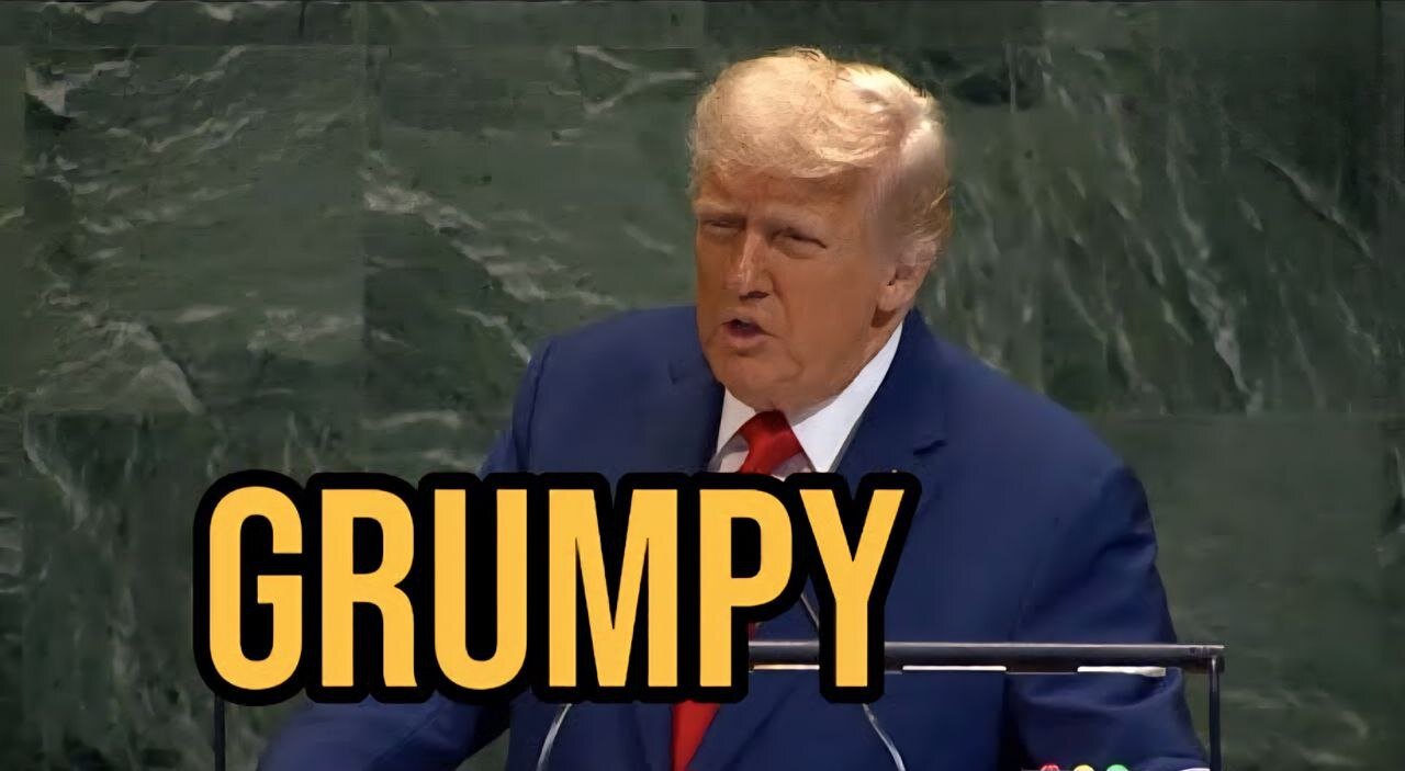 Trump slams UN for failed property contract, boasts about attacking Iran