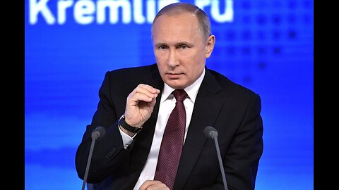 How evil is Putin?