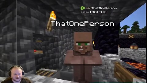 #Viewer #SMP #Villager #Games Episode 33 - @ThatOnePerson #the #floor #is #lava #minecraft #survival