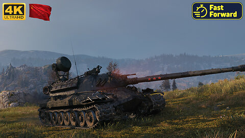 IS-7 - Karelia - World of Tanks - WoT - FastForward