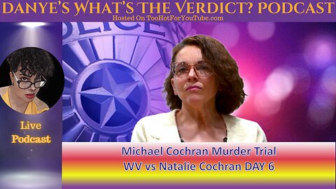 LIVE: WV v. Natalie Cochran, Day 6 | Ponzi Scheme Murder