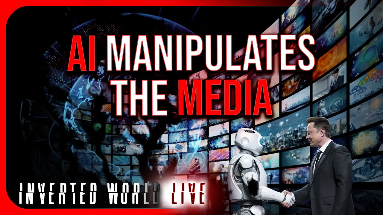 AI Manipulates the Media