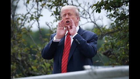 BREAKING : TRUMP SPOTTED ON WHITE HOUSE ROOF SHOUTING: “WE’RE PUTTING NUCLEAR MISSILES UP HERE!