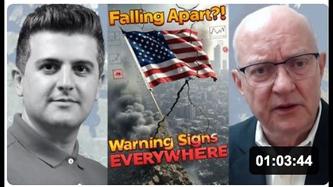 COL. LARRY WILKERSON: THE U.S. IS FALLING APART ?!