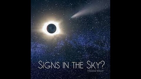 A dream: Mens hearts will fall on what is coming upon the earth.