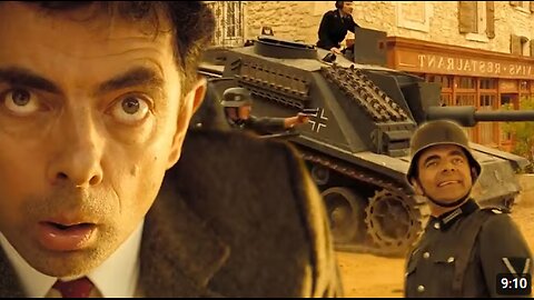 Bean's War Movie Mr Bean's Holiday