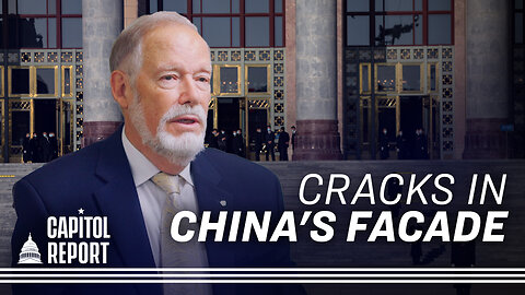 Expert Decodes China’s Economic, Political Signals