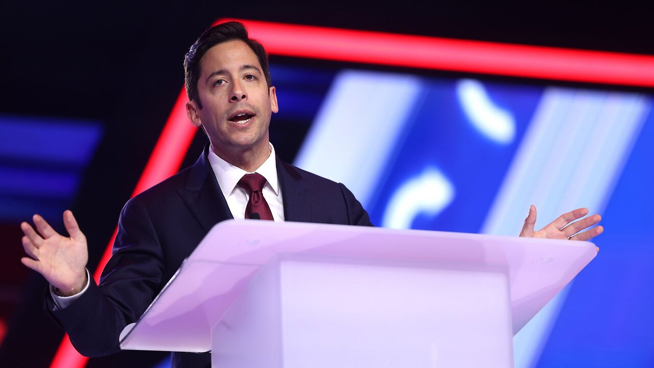 Michael Knowles’ Full Speech at AmFest 2025 Full Speech at AmFest 2025