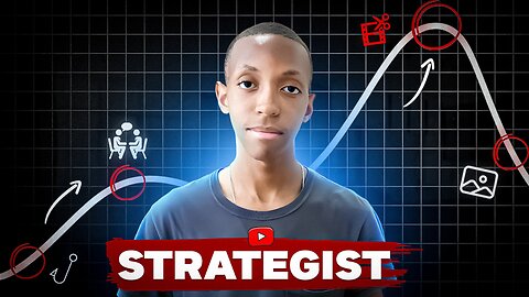 How To Become A Master Youtube Strategist