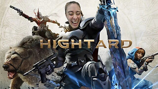 Trying Hightard, I mean Highguard | Noob Plays