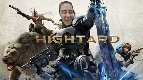 Trying Hightard, I mean Highguard | Noob Plays