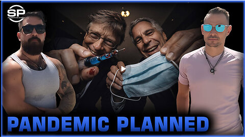 EXPOSING BILL GATES & EPSTEIN: Pre-Planned Pandemic + Killer Clots Revealed