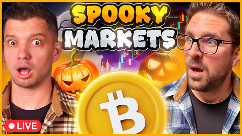 Crypto Markets Rally on Halloween