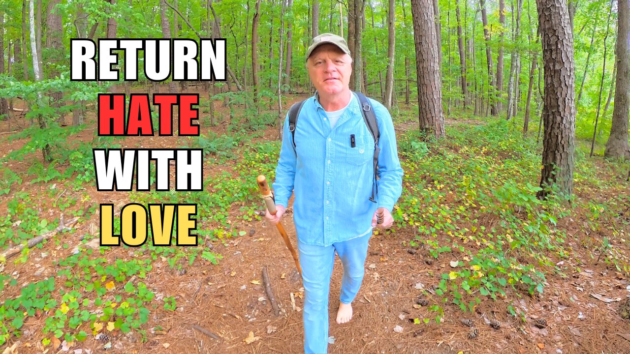 Love Your Enemies? How to Respond to Hate with Love