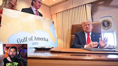 The Gulf Of America Is Official