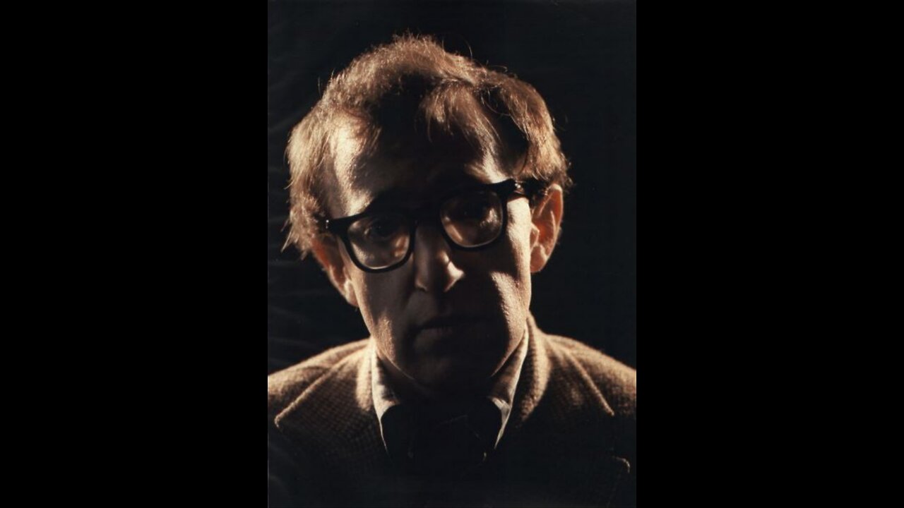 The Phone Recording That Woody Allen Doesn't Want You to Find Out