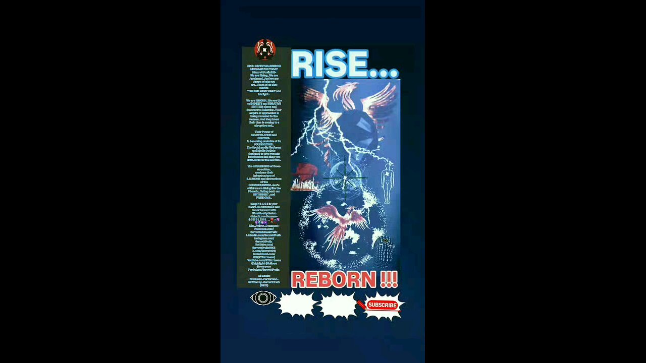 ▪︎RISE REBORN▪︎