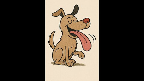 Kiss This Dog At Your Own Risk