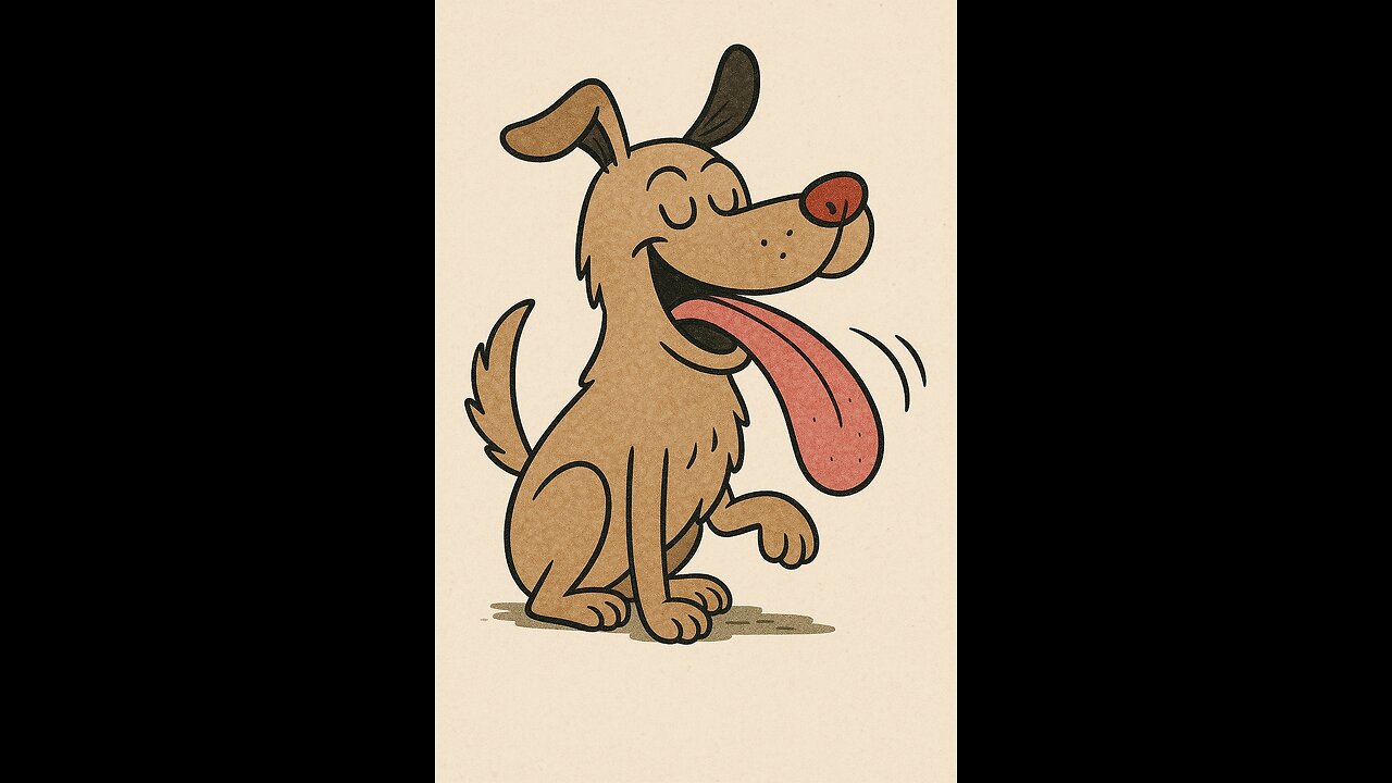 Kiss This Dog At Your Own Risk
