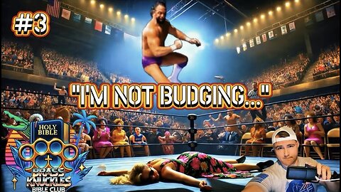 BKBC EP#3 "I'm not budging!"