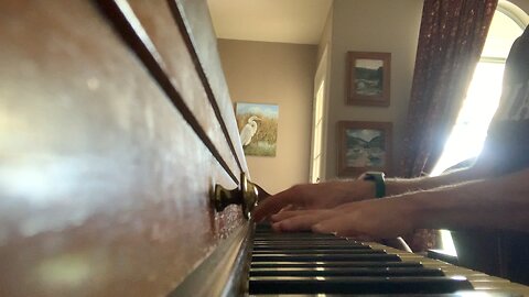 Improvisation in A-Flat Major