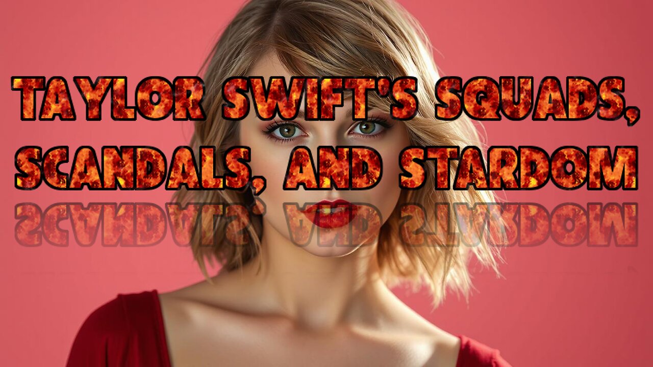 Taylor Swift's Squads, Scandals, And Stardom