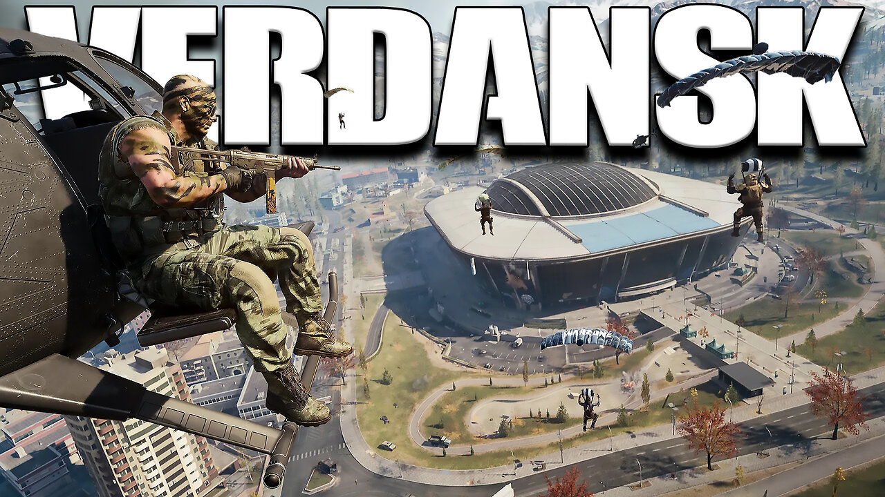 Wacky Wednesday Vehicular Violations In Verdansk ALL NIGHT 😎😈☠️