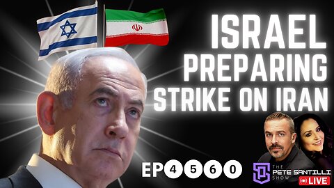 Intel Suggests Israel Preparing to Strike Iran Nuclear Facilities; Japan Also On High Alert [EP4560-8AM]